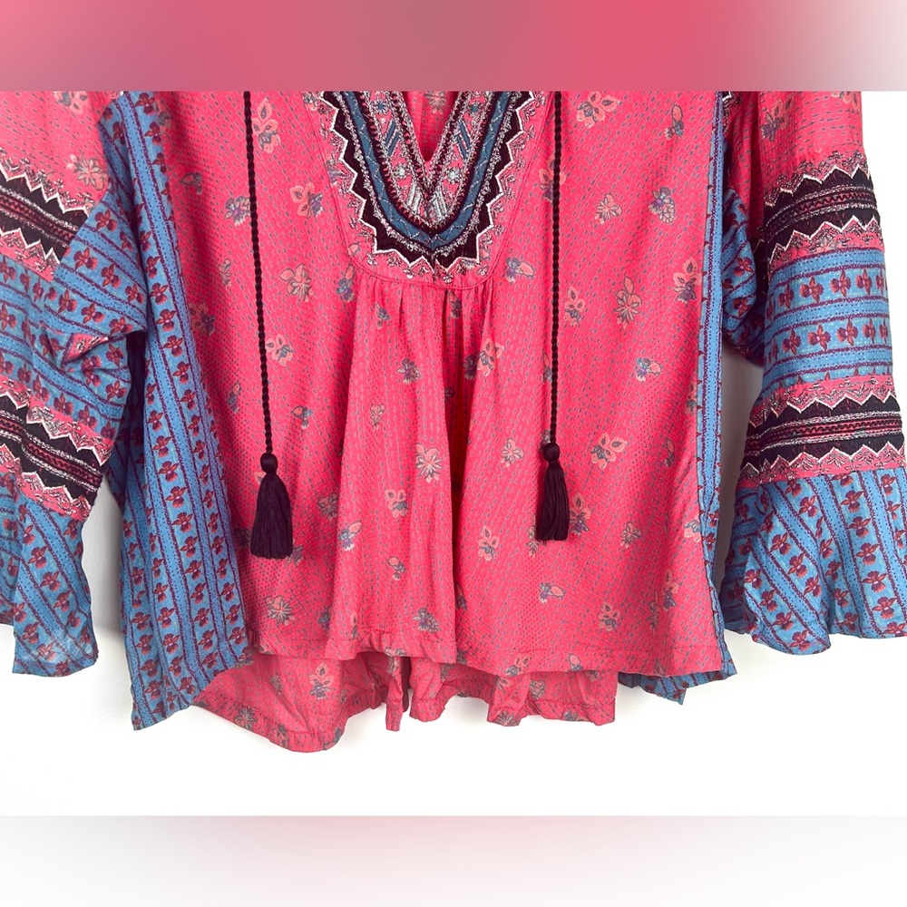 Revolve Free People But I Like It Top in Red - Picture 5 of 14